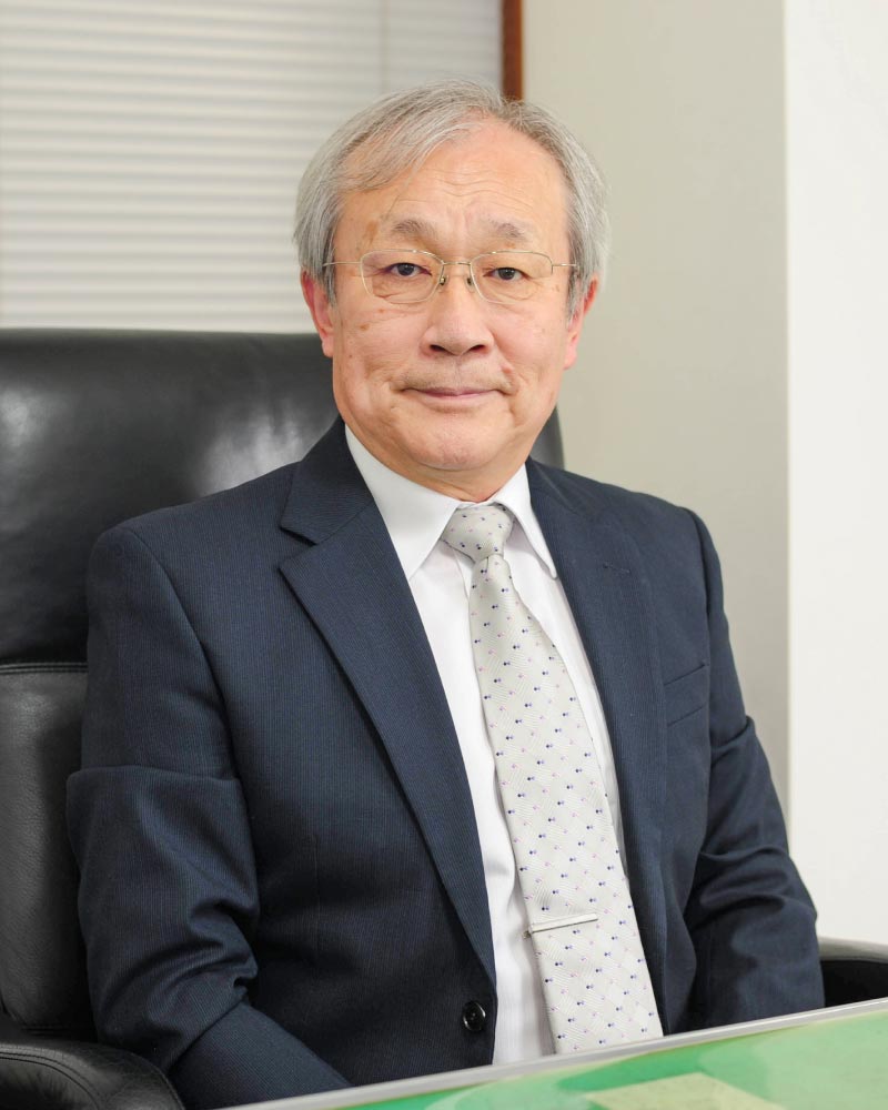 代表取締役社長 佐々木 潤一郎