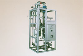 注射用蒸留水製造装置(PSV＋Cシリーズ)